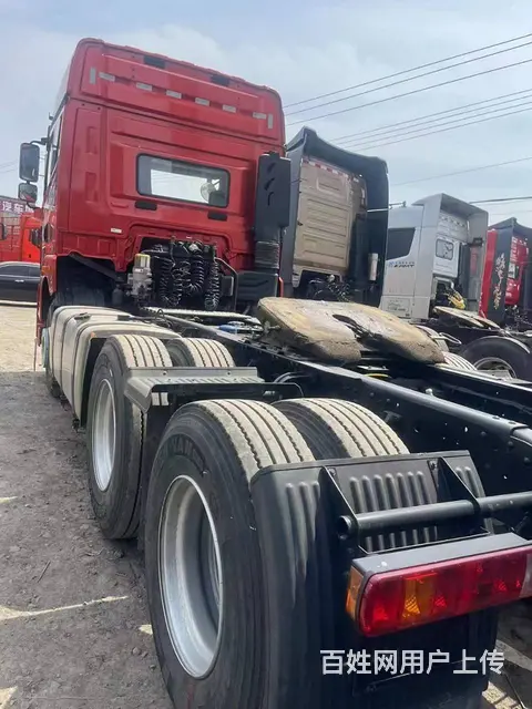解放 牵引车 国6品牌：解放JH6   发动机：锡 - 图片 5
