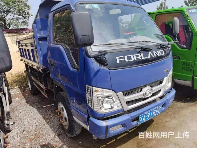 日照常年销售各种二手自卸车 - 图片 2