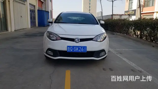 MG6 2012款 1.8T 手自一体 豪华版 - 图片 1