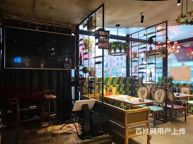 江南玉山路国富美食街300平一层饭店出兑 - 图片 10