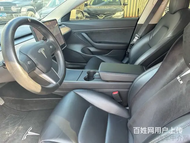 特斯拉Model 3 2019款 标准续航后驱升级版 - 图片 4