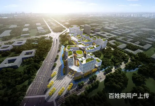 高新西区厂房出租、生产、研发、办公、分层独栋 - 图片 7