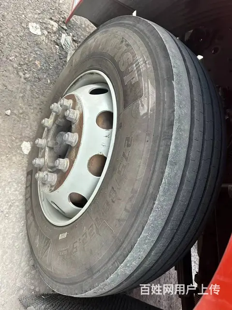 二手一汽解放J6L国五6.8米高栏载货车240马力 - 图片 4