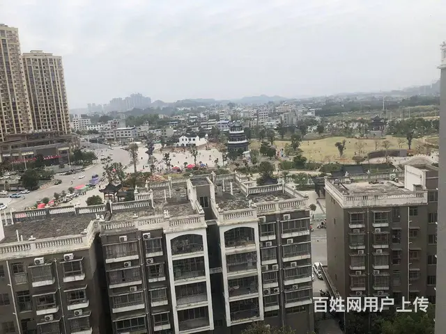 新城国际 普通住宅2厅 精装修 - 图片 1