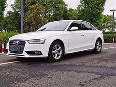 奥迪A4 2013款 A4L 2.0TFSI 无级 35TF