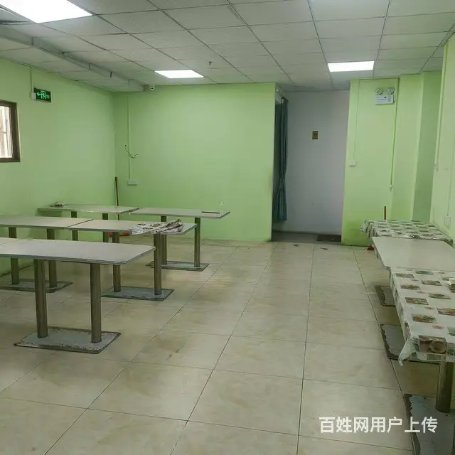 （51旺铺推荐）解放西路九小对面二楼220平空铺出租 - 图片 7