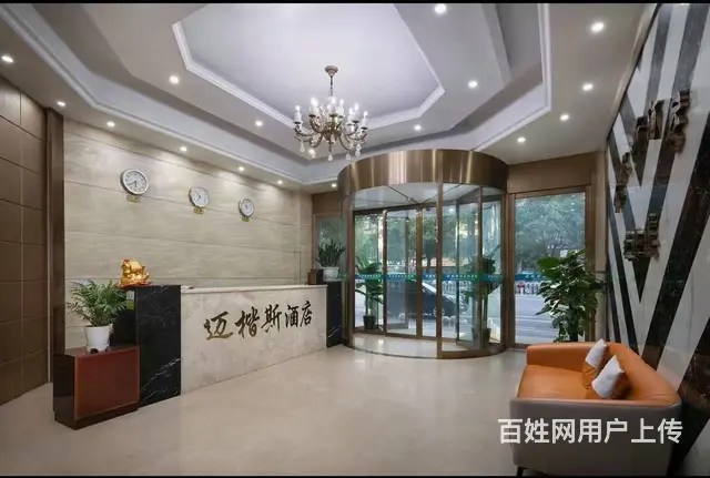 （老板本人）岳麓区八方小区精装修酒店优价转让或出租6924 - 图片 1