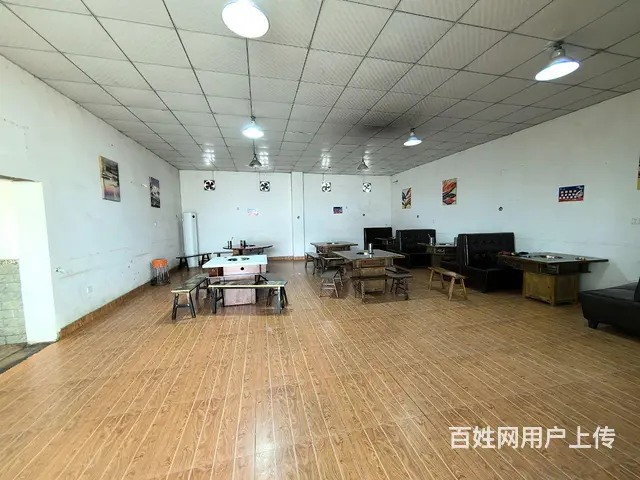 旺铺居）农家乐扎堆聚集地第一家餐饮店转让有专门停车场 - 图片 9