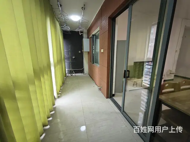 大三房两卫 低价出租 有钥匙 北辰三角洲君悦香邸 清水塘北辰 - 图片 12