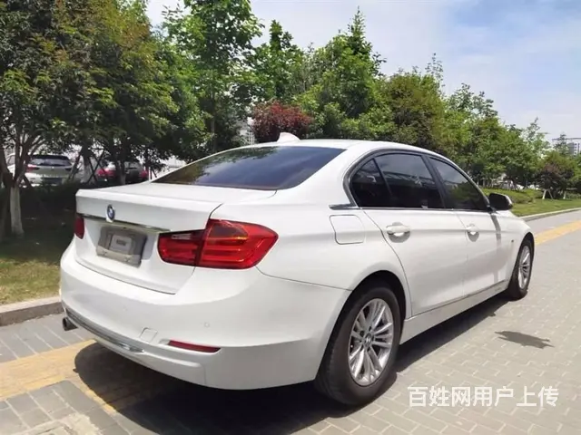 宝马3系 2015款 320Li 2.0T 手自一体 时尚型 - 图片 9