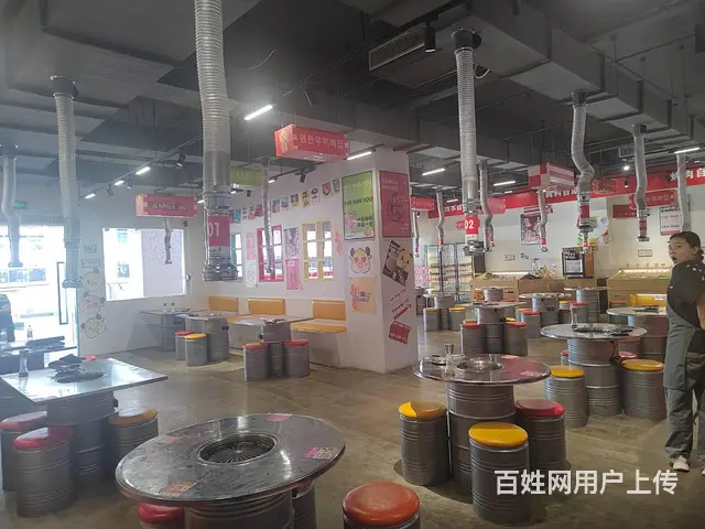 （51旺铺推荐）府城商城200平自助烤肉店转让 - 图片 2