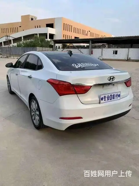 现代 名图 2016款 1.8 手自一体 GLS 智能型 - 图片 2