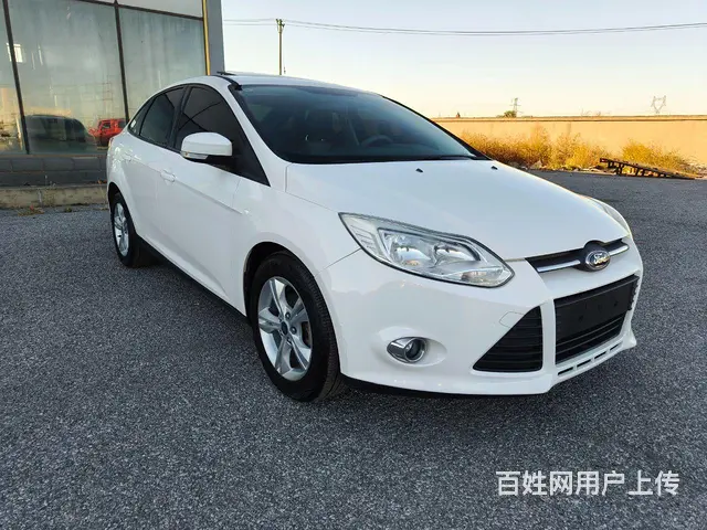 福特 福克斯 2012款 福克斯-三厢 1.6 双离合 风尚 - 图片 2