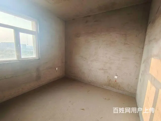 新区 人民路  锦绣公馆  毛坯大两室 电梯中层 - 图片 2