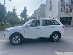 力帆 力帆X60 2013款 1.8 手动 两驱冠军版