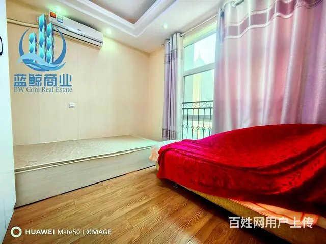 高铁时代广场(金山桥开发区) 公寓 精装修 - 图片 1