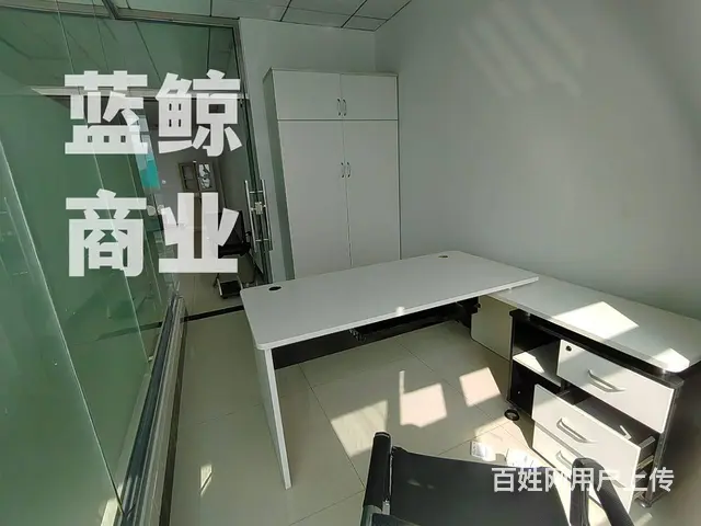 高铁站地铁口90平纯办公写字楼 - 图片 4
