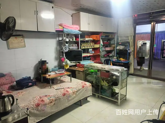 （帮选铺）一酒泉职业技术学校西门对面商铺转让 - 图片 4