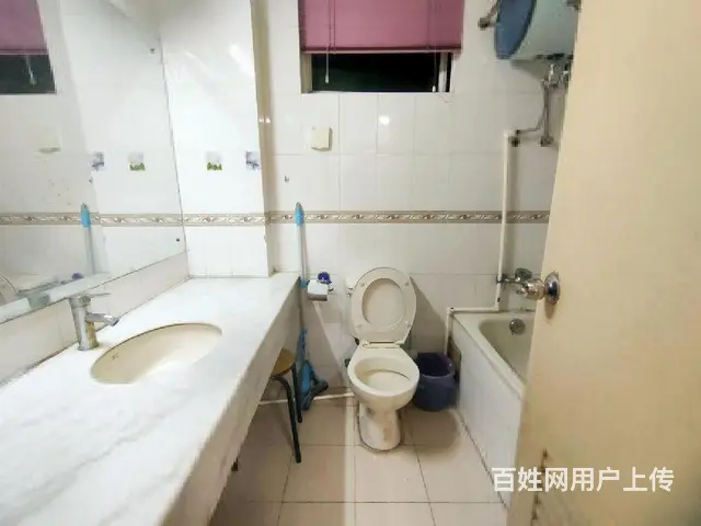 联邦广场 两房两卫 居家装修 拎包入住 小区环境 视野无遮挡 - 图片 7