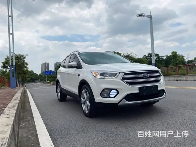 福特 翼虎 2017款 1.5T 手自一体 EcoBoost - 图片 5