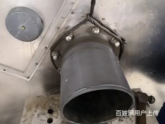 过滤机转鼓轴承位磨损此企业是这样解决的！ - 图片