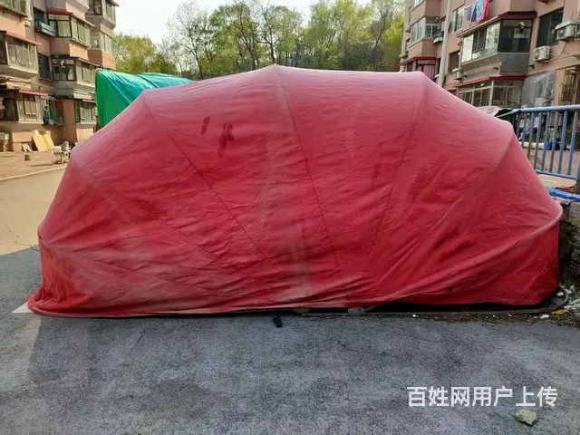 二手车辆遮阳棚，500自取 - 图片 2