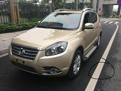 吉利全球鹰GX7 2014款 1.8L 手动 前驱