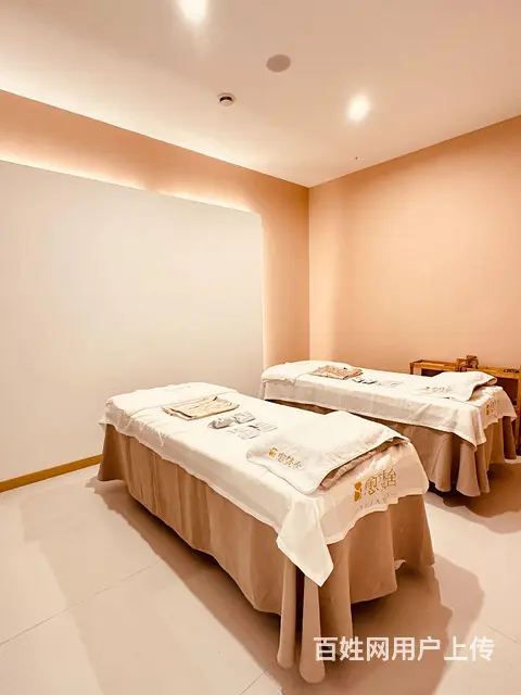 【大同转店】百盛星茂汇商圈340平精装修Spa按摩会所转让 - 图片 5