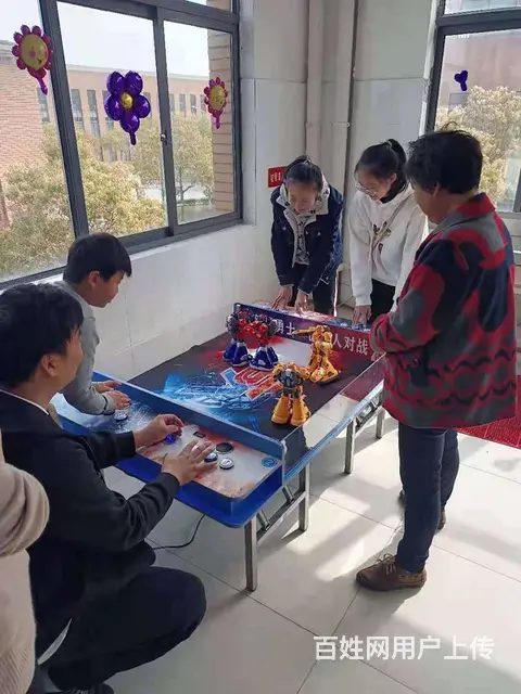 常州公司年会互动设备出租、抽奖扭蛋机出租、街机出租 - 图片 2