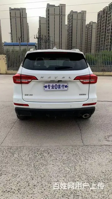 哈弗M6 2019款 1.5T 双离合 两驱精英型 - 图片 8