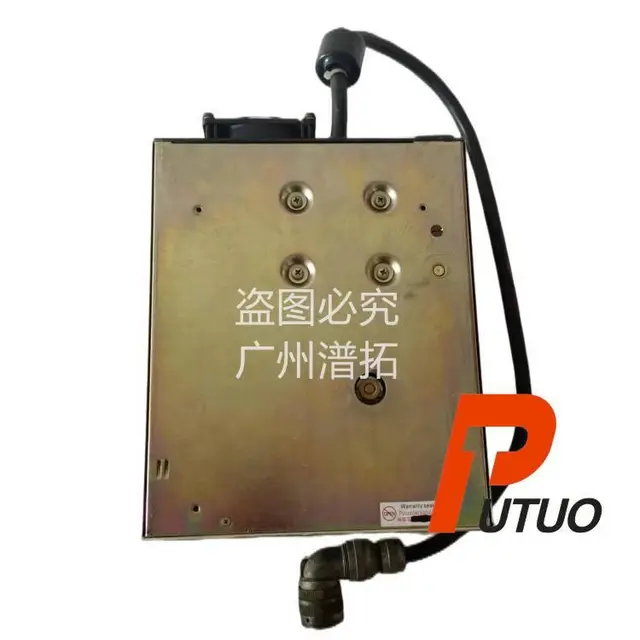 出售Varian Turbo-V550分子泵控制器 - 图片 3