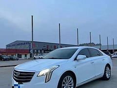 凯迪拉克XTS 2018款 2.0T 手自一体 28T 豪华