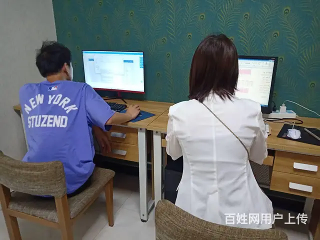 开封零基础学习平面设计、办公软件平面设计培训成人电 - 图片 2