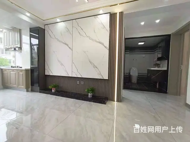 士英桥洞北世纪新城南幸福家园2楼54平南北通新装修地暖可贷款 - 图片 1