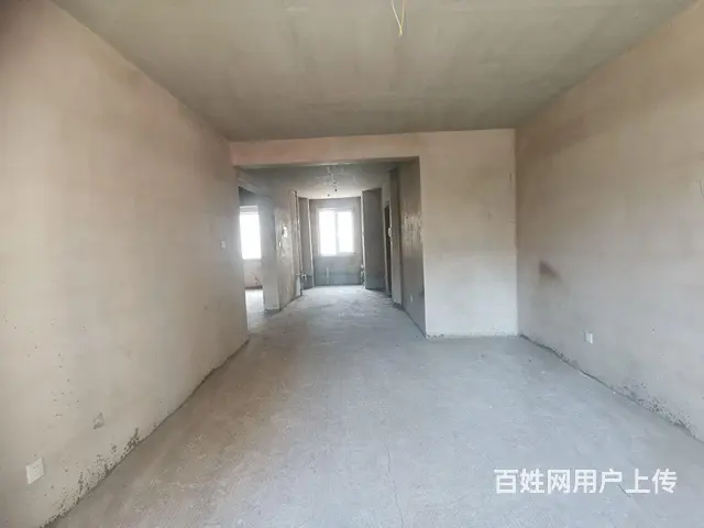 凌河湾御景苑3楼，88平两室两厅毛坯房43万可贷款 - 图片 3