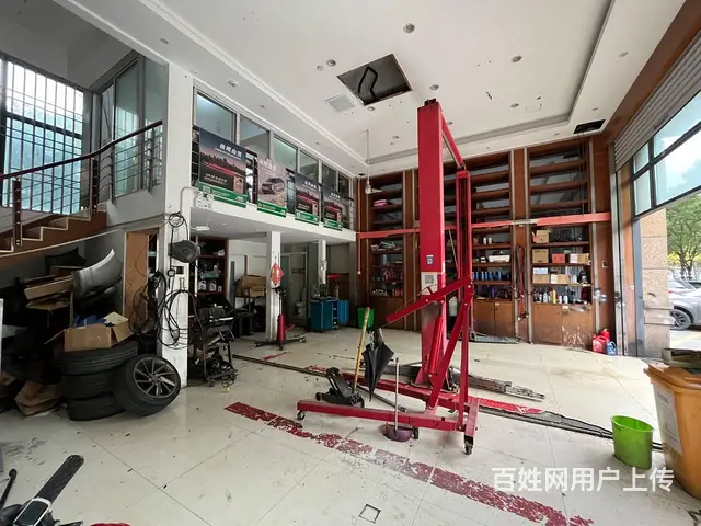 PZJ临街汽修汽车美容店整体转让1万 - 图片 2