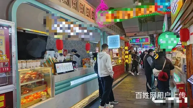 B个人一新汇嘉奶茶店对外转让 - 图片 2