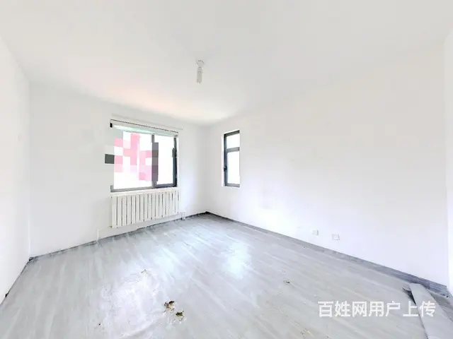南山丽景，大两居户型方正 全明户型 - 图片 1
