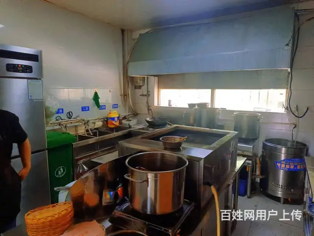 B个人一华山龙湖苑餐厅转让 - 图片 9