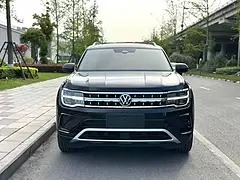 2025年大众途昂