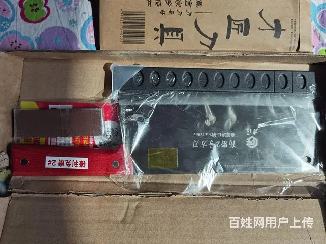 低价转让全新，高级进口不锈钢菜刀。 - 图片 5