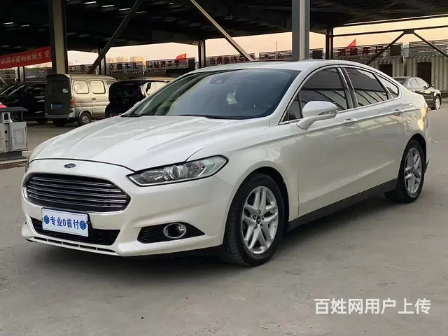 福特 蒙迪欧 2013款 1.5T 手自一体 GTDi180 - 图片 3