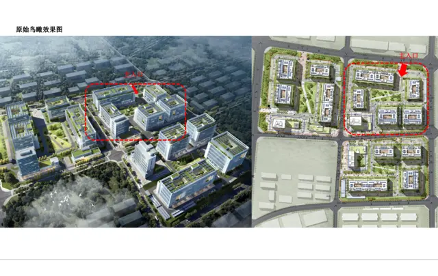 高新区 电子信息产业园 即将开园 单层厂房对外出租 - 图片 2