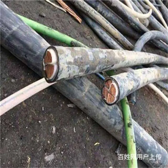 苏州收购废旧电缆 工厂废品处理请联系我们一下 - 图片 4