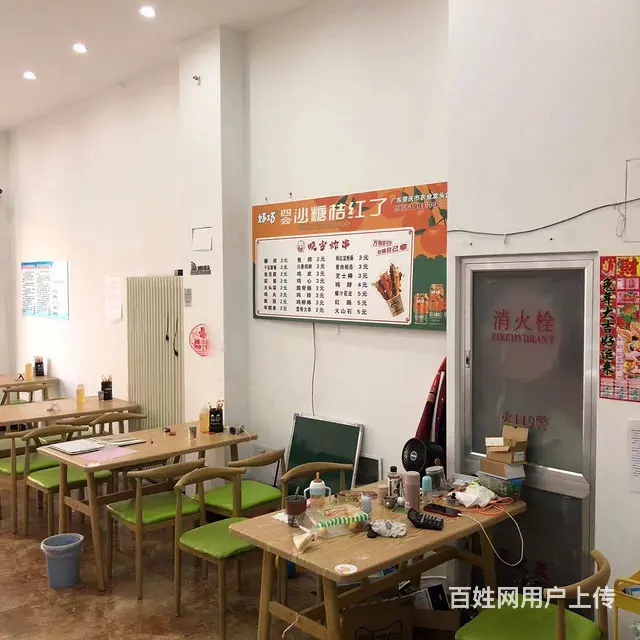 【搞定了！】松北恒源街世祥路麻辣烫出兑转让 - 图片 4