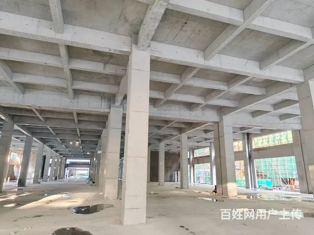 出租出售临工路食品厂房，885㎡~15000㎡，带污水处理可 - 图片 4
