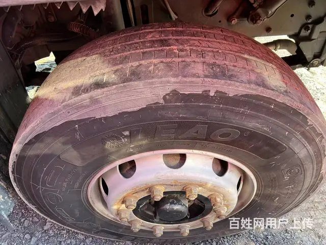 出售17年格尔发A5前四后四9.6 高栏 国5排放 - 图片 9