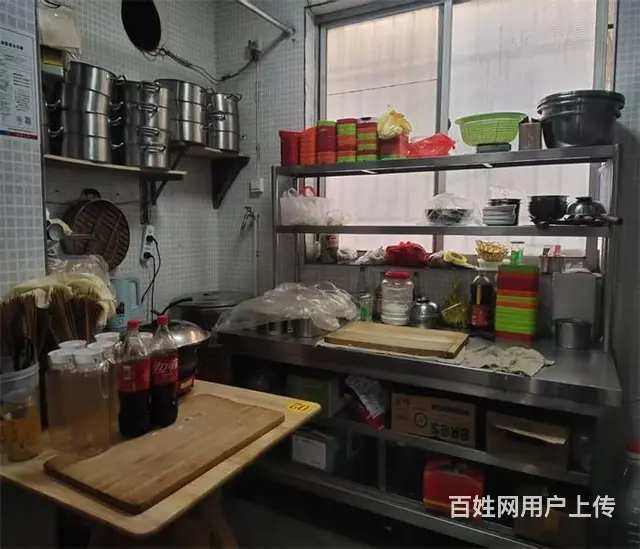（同城搜铺网）转让店子街78平米火锅串串店（有天然气可外摆） - 图片 6