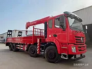 后双桥石煤14吨随车吊带爬梯 质量怎么样