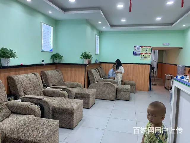 雨花区汽车南站附近70平一楼采耳足浴店转让 - 图片 6
